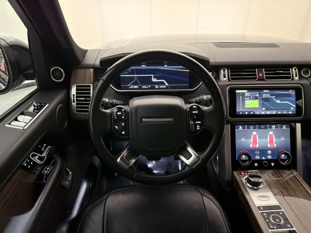 2018 Land Rover Range Rover V6 - 22940811 - 28