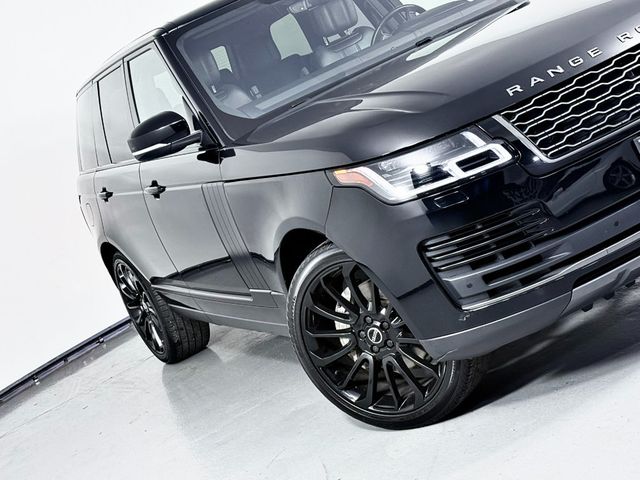 2018 Land Rover Range Rover V6 - 22940811 - 3