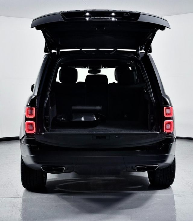 2018 Land Rover Range Rover V6 - 22940811 - 44