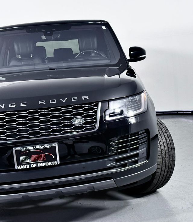 2018 Land Rover Range Rover V6 - 22940811 - 5