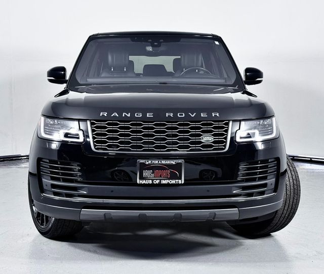 2018 Land Rover Range Rover V6 - 22940811 - 6