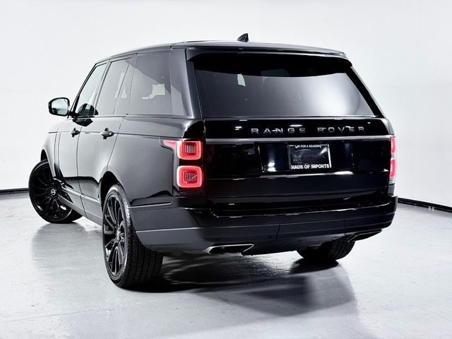 2018 Land Rover Range Rover V6 - 22940811 - 8