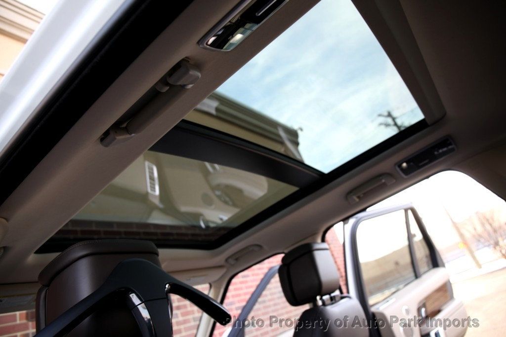 2018 Land Rover Range Rover SuperCharged HSE photo 43