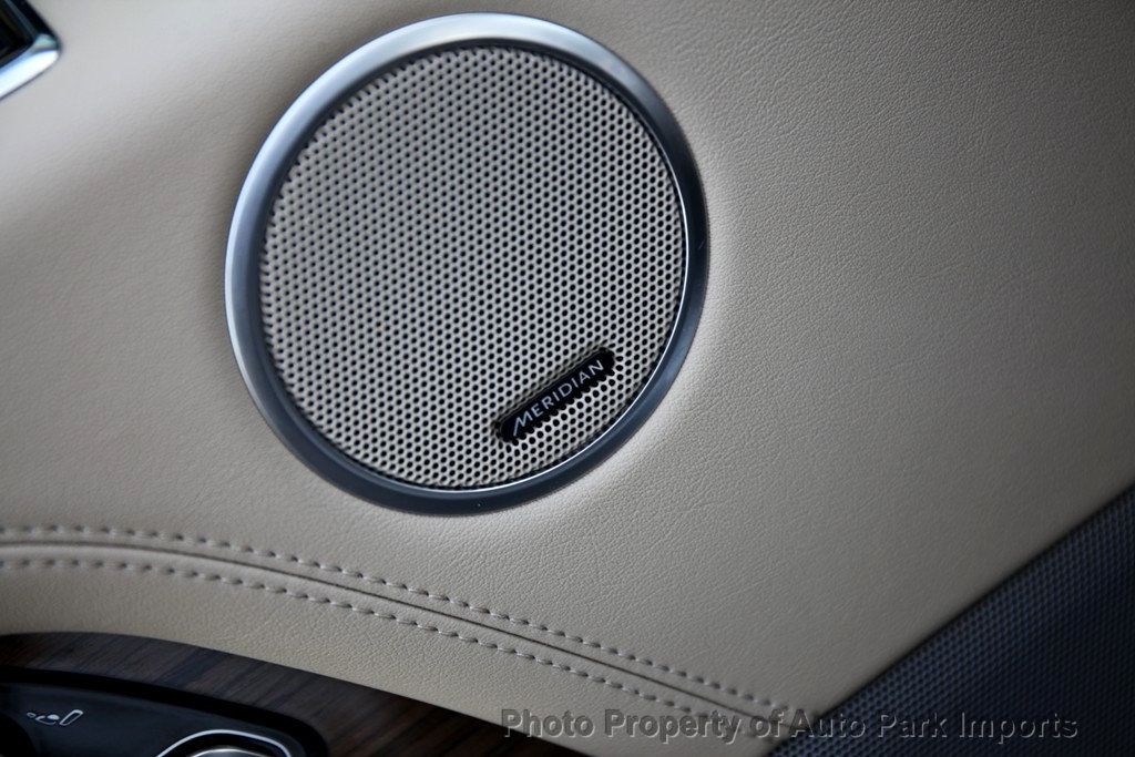 2018 Land Rover Range Rover SuperCharged HSE photo 58