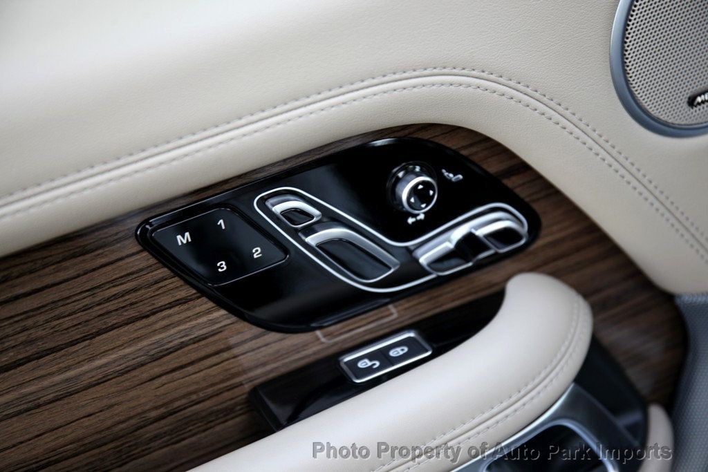 2018 Land Rover Range Rover SuperCharged HSE photo 59