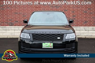 2018 Land Rover Range Rover - SALGS2SV5JA396721