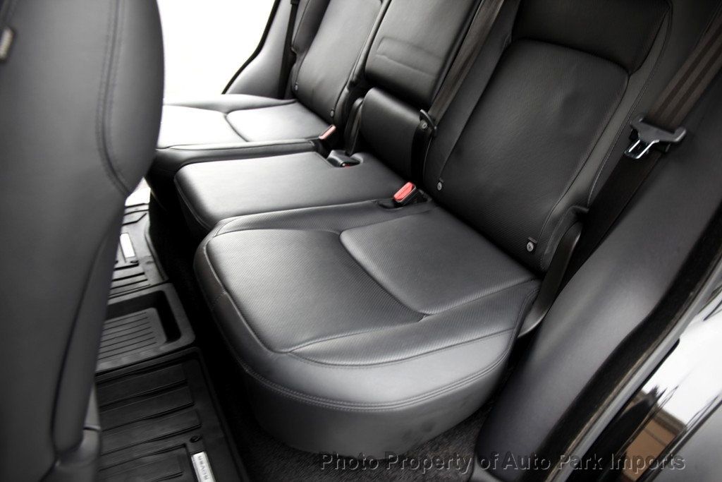 2018 Land Rover Range Rover SuperCharged HSE photo 21