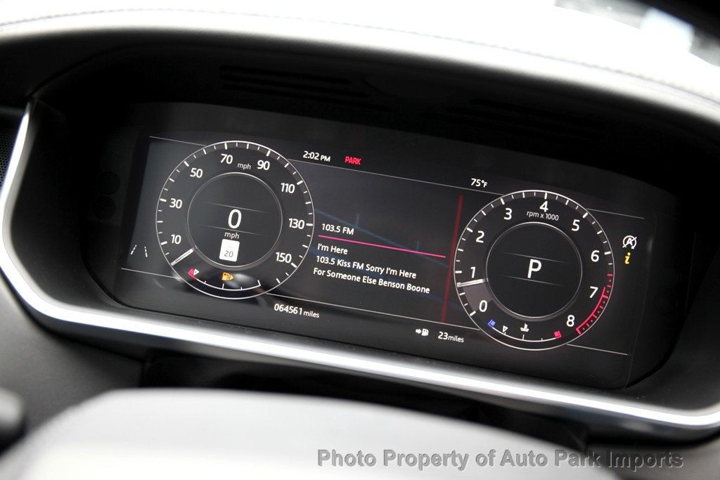 2018 Land Rover Range Rover SuperCharged HSE photo 40