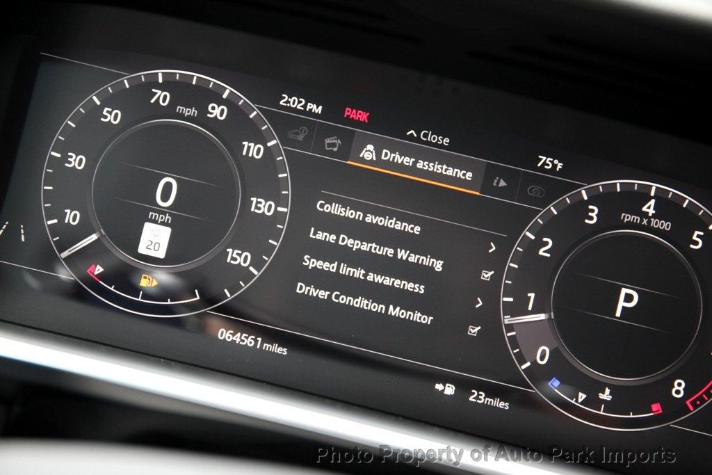 2018 Land Rover Range Rover SuperCharged HSE photo 41