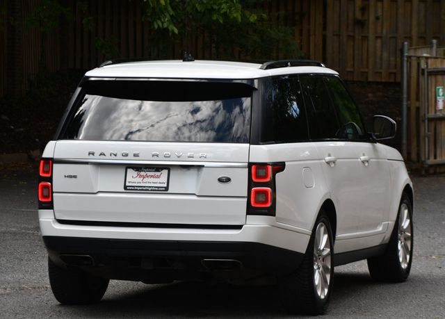 2018 Land Rover Range Rover V6 Supercharged HSE SWB - 22892249 - 11