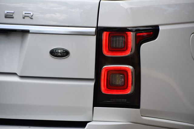 2018 Land Rover Range Rover V6 Supercharged HSE SWB - 22892249 - 12