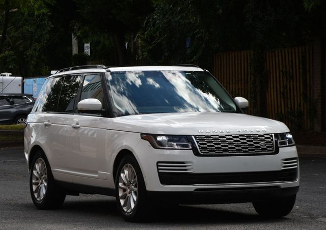 2018 Land Rover Range Rover V6 Supercharged HSE SWB - 22892249 - 13