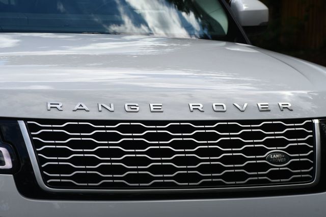 2018 Land Rover Range Rover V6 Supercharged HSE SWB - 22892249 - 14