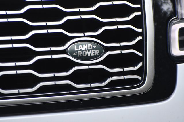2018 Land Rover Range Rover V6 Supercharged HSE SWB - 22892249 - 15
