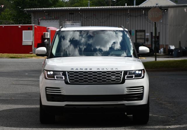 2018 Land Rover Range Rover V6 Supercharged HSE SWB - 22892249 - 1
