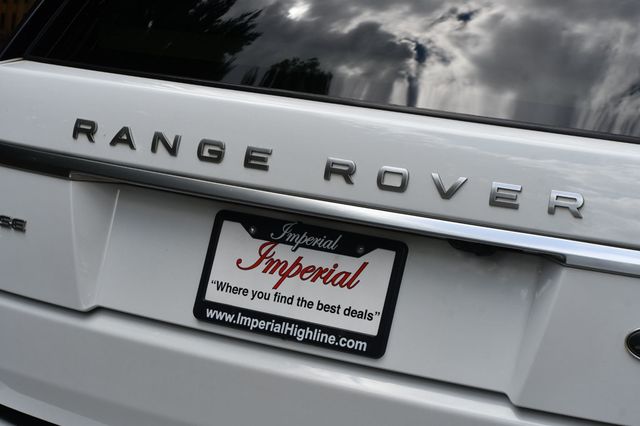 2018 Land Rover Range Rover V6 Supercharged HSE SWB - 22892249 - 19