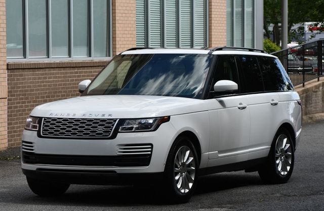 2018 Land Rover Range Rover V6 Supercharged HSE SWB - 22892249 - 2