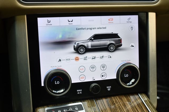 2018 Land Rover Range Rover V6 Supercharged HSE SWB - 22892249 - 41