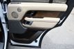 2018 Land Rover Range Rover V6 Supercharged HSE SWB - 22892249 - 48