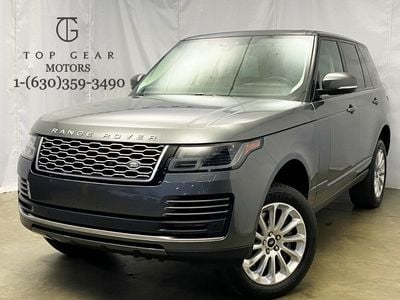 2018 Land Rover Range Rover - SALGS2SV9JA514415