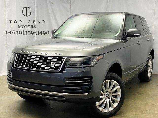 2018 Land Rover Range Rover V6 Supercharged HSE SWB - 22950505 - 0