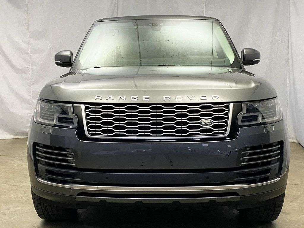 2018 Land Rover Range Rover V6 Supercharged HSE SWB - 22950505 - 10