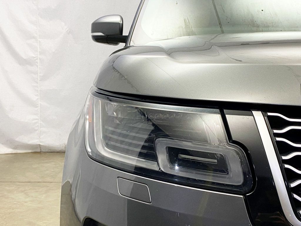 2018 Land Rover Range Rover V6 Supercharged HSE SWB - 22950505 - 11