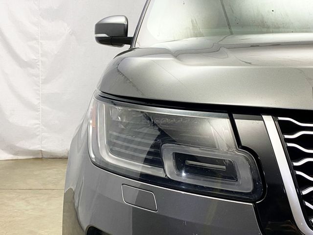 2018 Land Rover Range Rover V6 Supercharged HSE SWB - 22950505 - 11