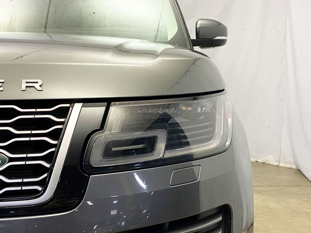2018 Land Rover Range Rover V6 Supercharged HSE SWB - 22950505 - 13