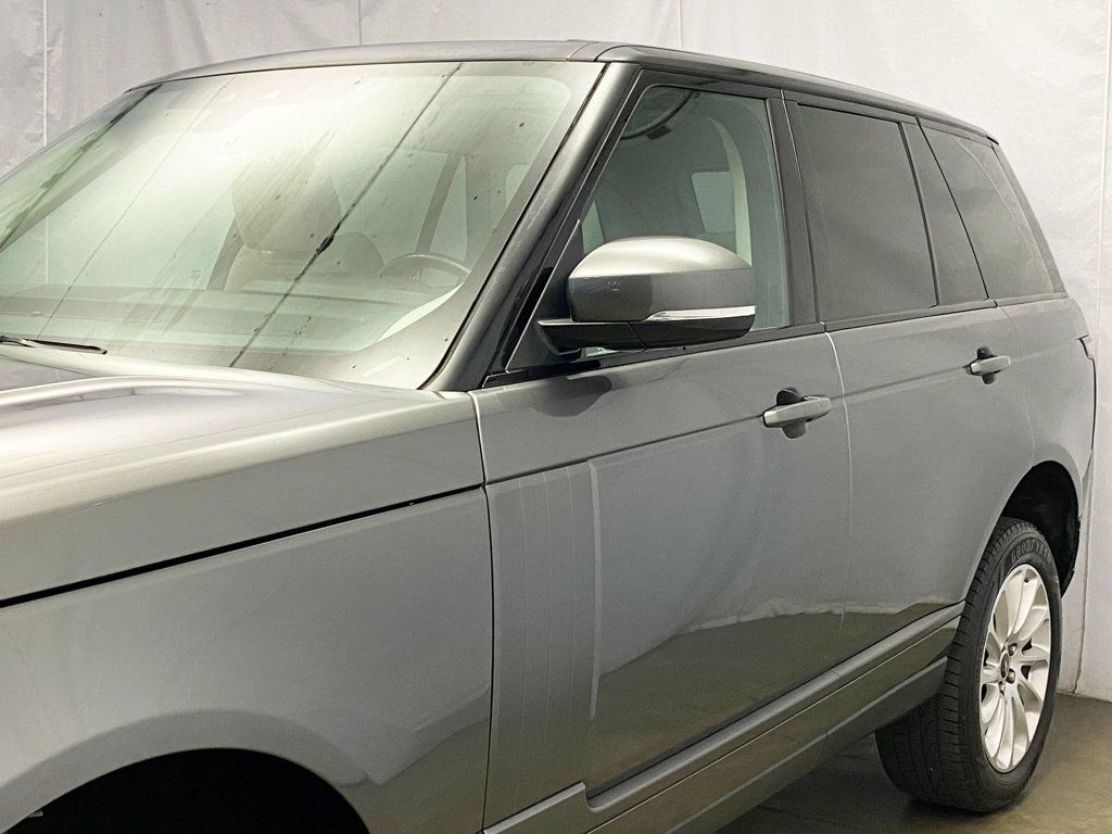 2018 Land Rover Range Rover V6 Supercharged HSE SWB - 22950505 - 1