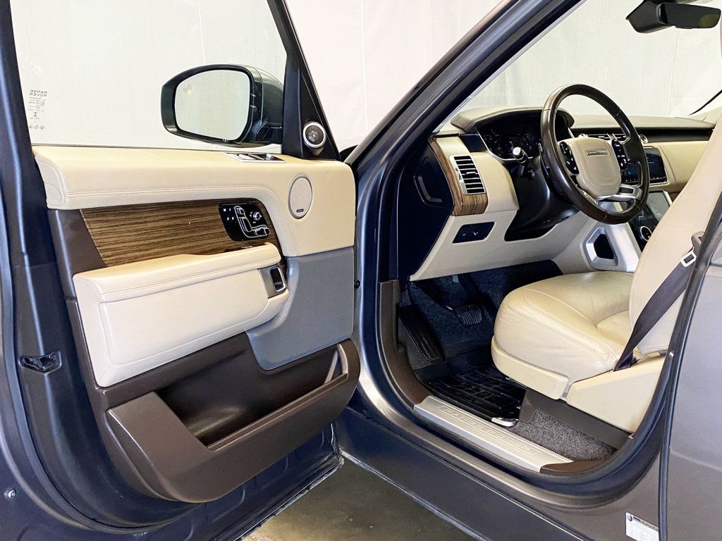 2018 Land Rover Range Rover V6 Supercharged HSE SWB - 22950505 - 20