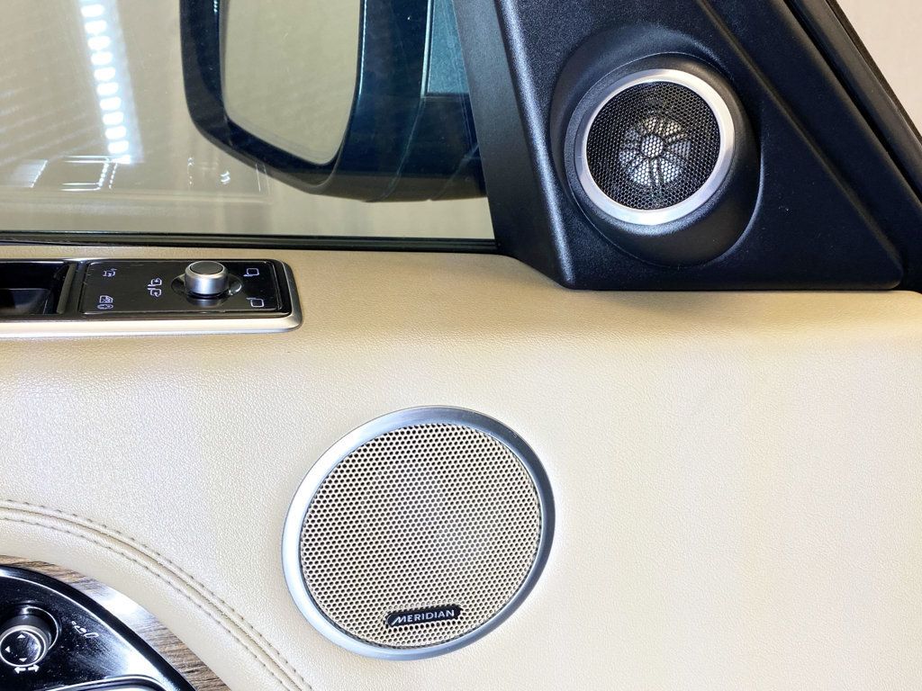 2018 Land Rover Range Rover V6 Supercharged HSE SWB - 22950505 - 22