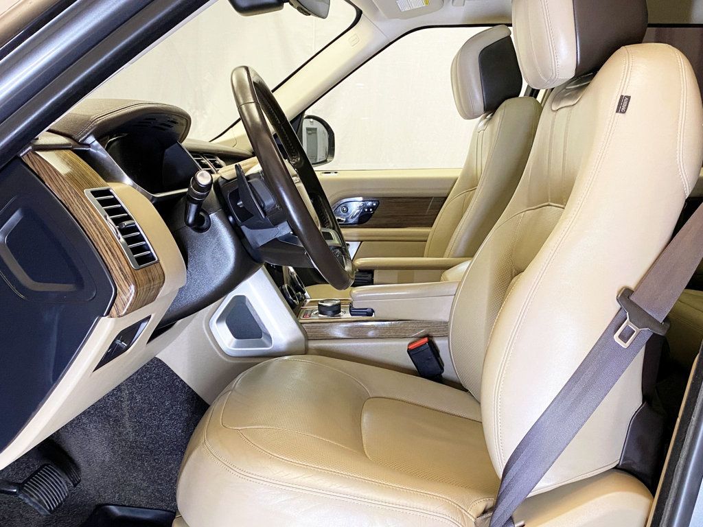 2018 Land Rover Range Rover V6 Supercharged HSE SWB - 22950505 - 25