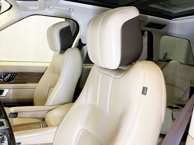 2018 Land Rover Range Rover V6 Supercharged HSE SWB - 22950505 - 26