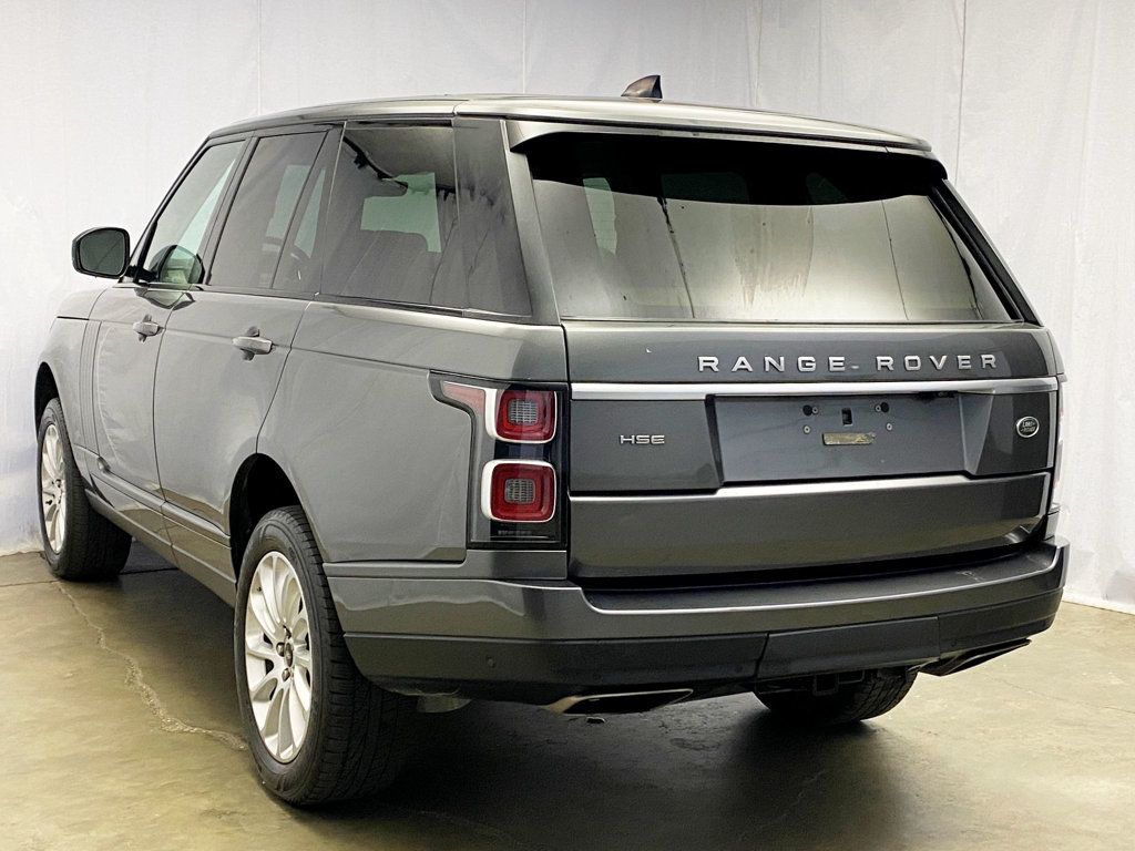 2018 Land Rover Range Rover V6 Supercharged HSE SWB - 22950505 - 2