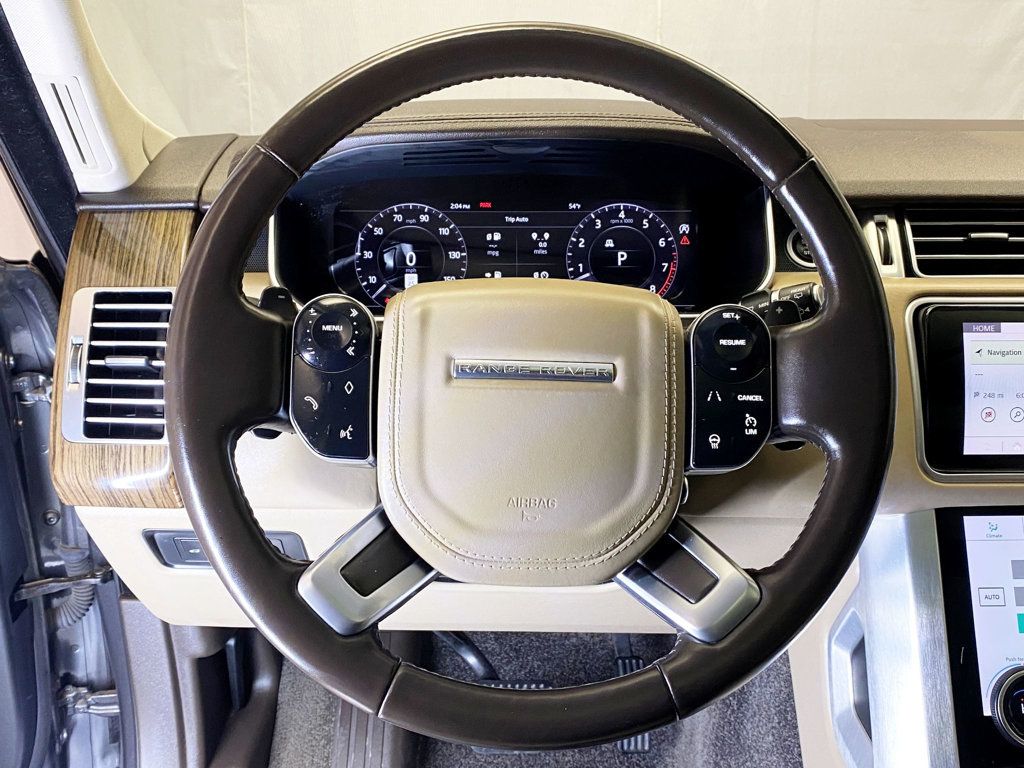 2018 Land Rover Range Rover V6 Supercharged HSE SWB - 22950505 - 29