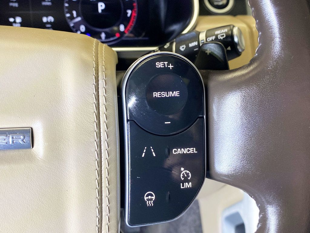 2018 Land Rover Range Rover V6 Supercharged HSE SWB - 22950505 - 31