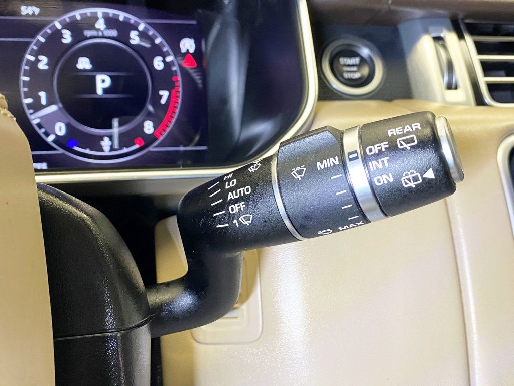 2018 Land Rover Range Rover V6 Supercharged HSE SWB - 22950505 - 33