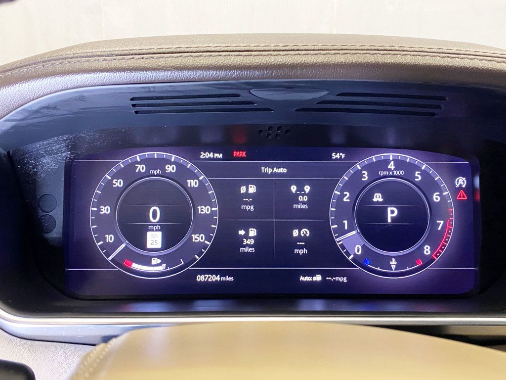 2018 Land Rover Range Rover V6 Supercharged HSE SWB - 22950505 - 35