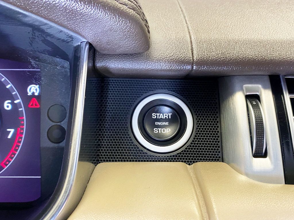 2018 Land Rover Range Rover V6 Supercharged HSE SWB - 22950505 - 36