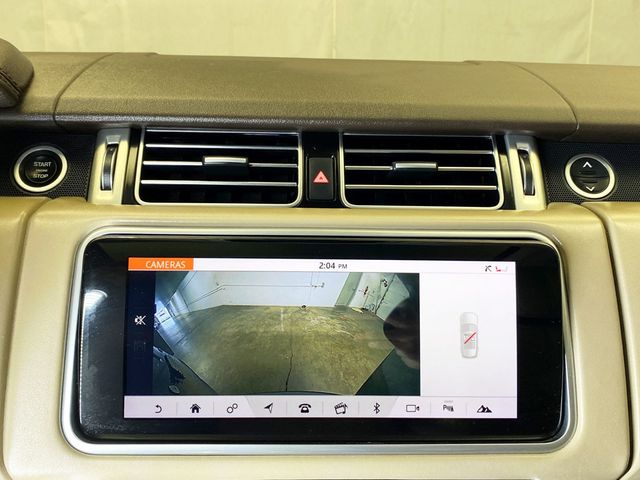 2018 Land Rover Range Rover V6 Supercharged HSE SWB - 22950505 - 37