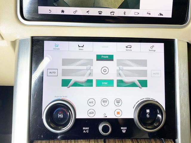 2018 Land Rover Range Rover V6 Supercharged HSE SWB - 22950505 - 38