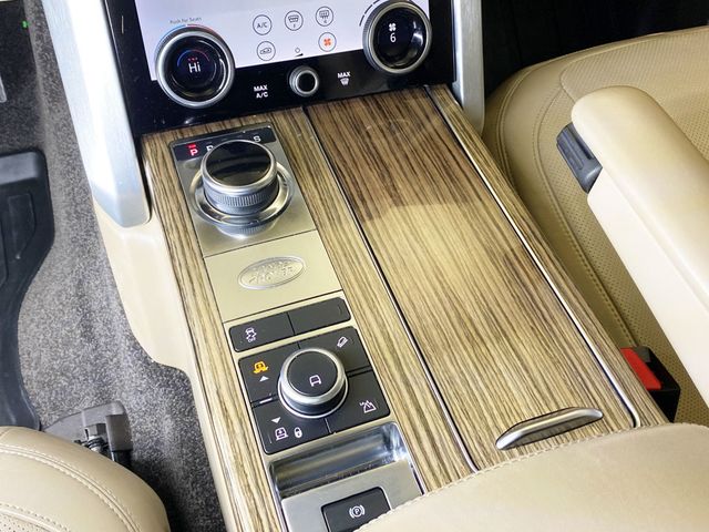 2018 Land Rover Range Rover V6 Supercharged HSE SWB - 22950505 - 39
