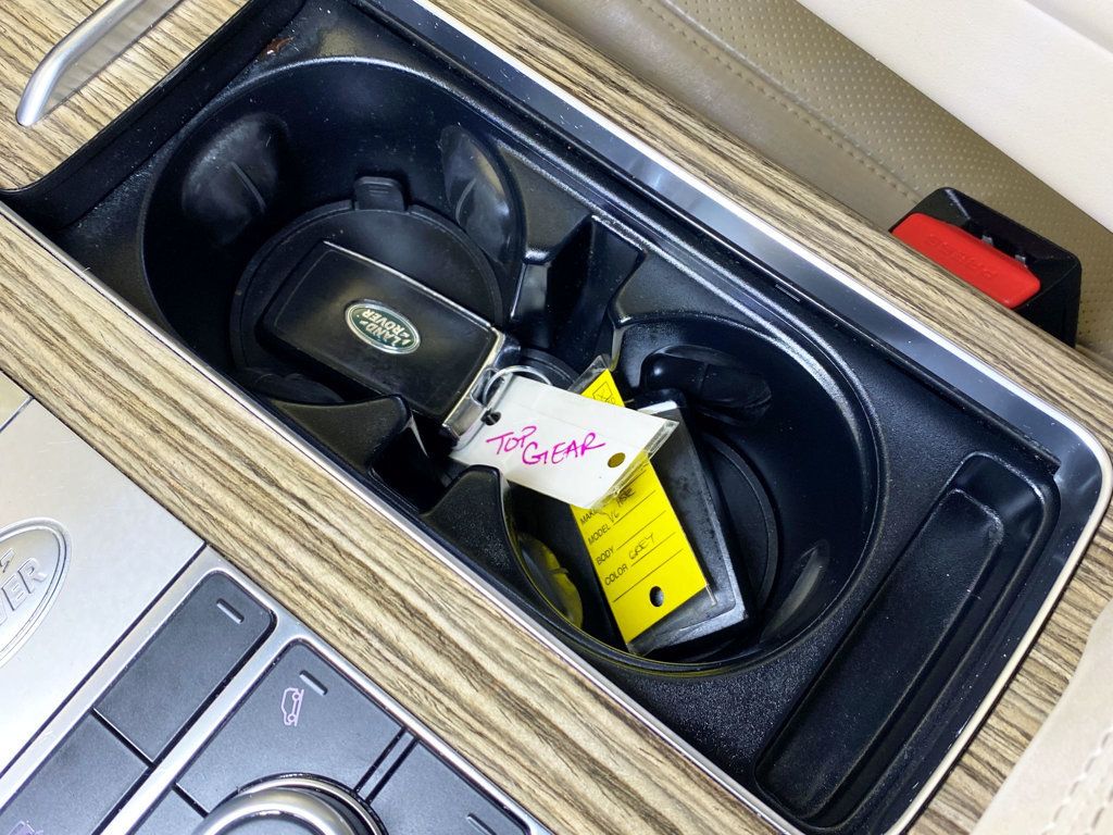 2018 Land Rover Range Rover V6 Supercharged HSE SWB - 22950505 - 42