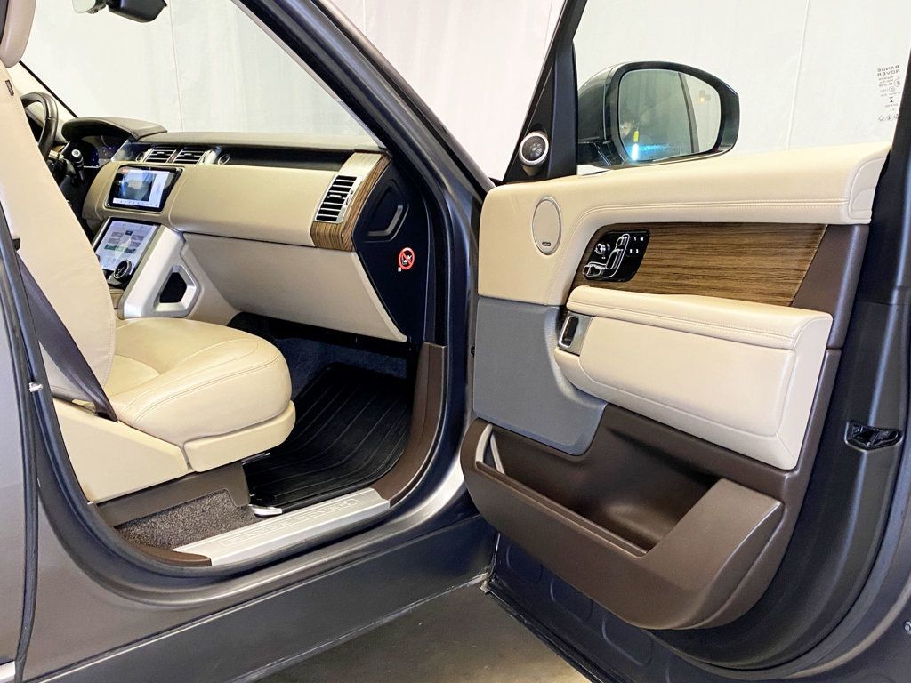 2018 Land Rover Range Rover V6 Supercharged HSE SWB - 22950505 - 47