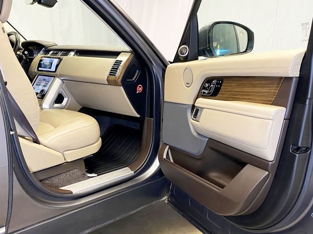 2018 Land Rover Range Rover V6 Supercharged HSE SWB - 22950505 - 47