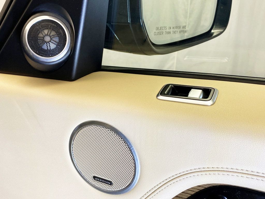 2018 Land Rover Range Rover V6 Supercharged HSE SWB - 22950505 - 48