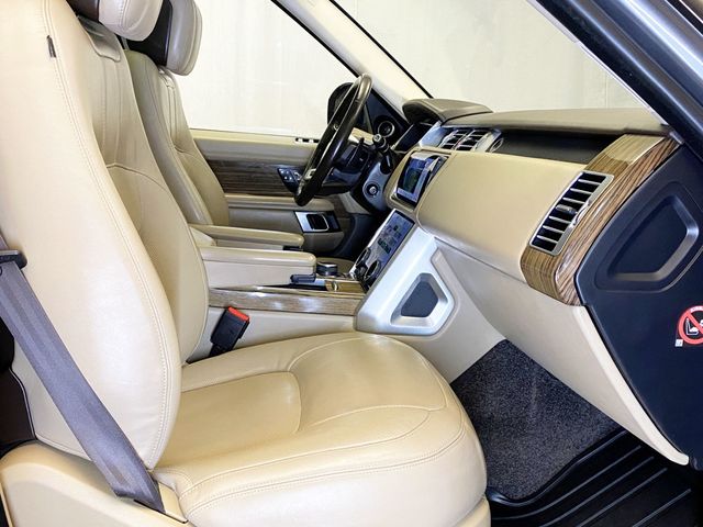 2018 Land Rover Range Rover V6 Supercharged HSE SWB - 22950505 - 50