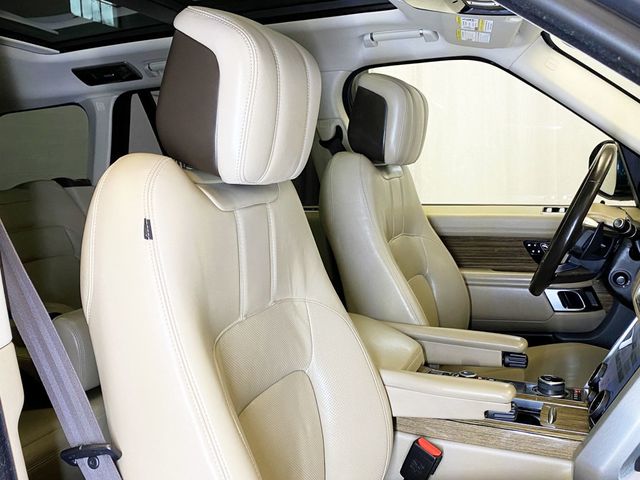 2018 Land Rover Range Rover V6 Supercharged HSE SWB - 22950505 - 51