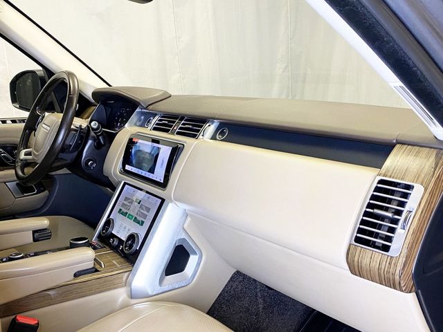 2018 Land Rover Range Rover V6 Supercharged HSE SWB - 22950505 - 52